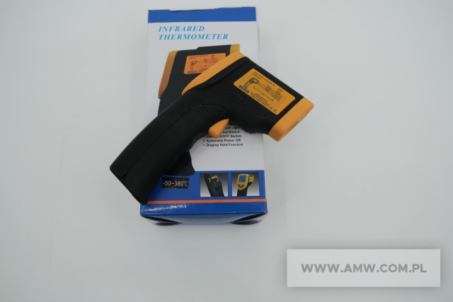 TERMOMETR CYFR. BEZDOT.STALGAST 